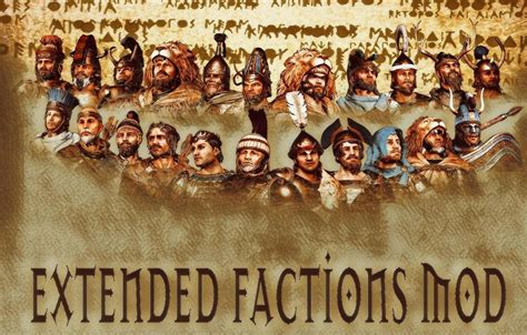 Factions (Troy) .